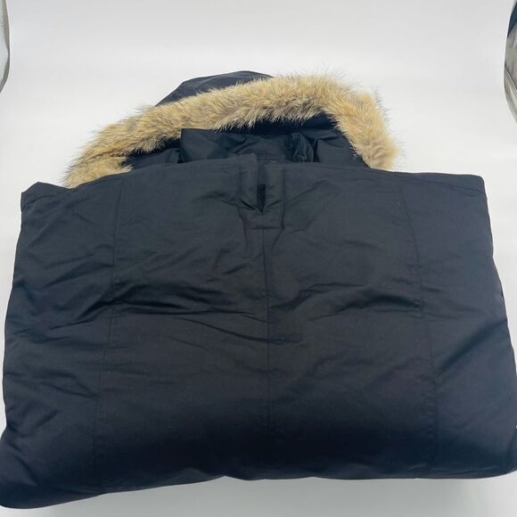 Genuine Coyote Fur Trim Hood Down  Jacket
ANDREW MARC NEW YORK - Picture 4 of 6